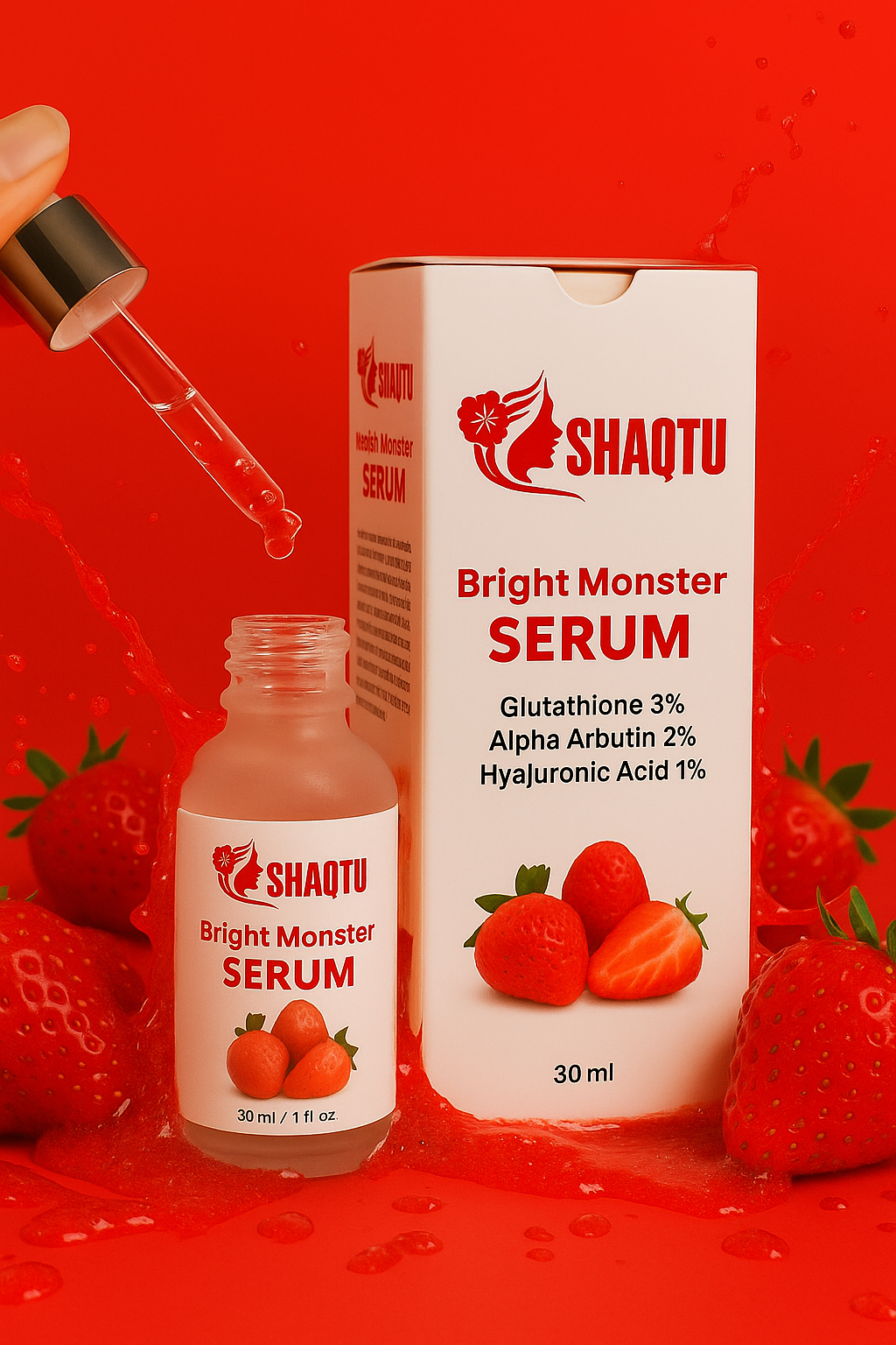 Bright Monster Serum