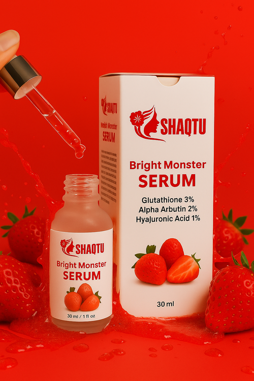 Bright Monster Serum