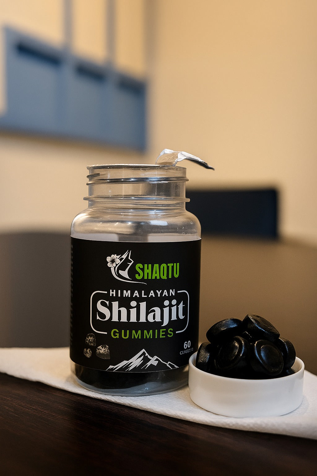 Shalijit Gummies